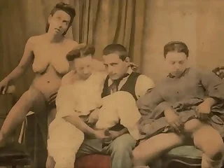 Dark Lantern Entertainment presents A handful of Centuries Of Vintage Porn